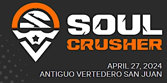 Imagem principal do evento Soul Crusher Urban - Antiguo Vertedero San Juan (April 27, 2024)