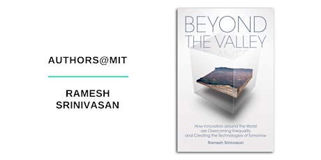 Ramesh Srinivasan | Beyond the Valley primary image