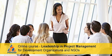 eCourse: Leadership in Project Management (May 13, 2024)