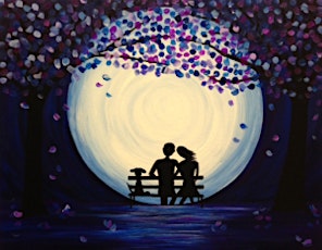 Paints and Pints: Join Us at Pinot Palette for INW Girls Pint Out primary image