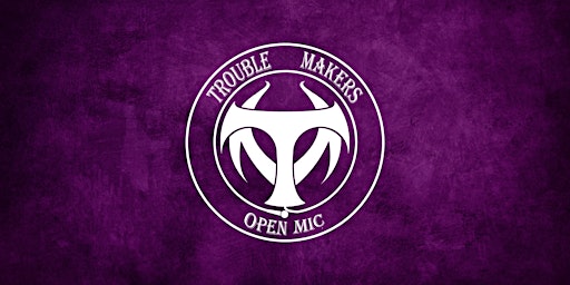 Imagem principal do evento Trouble Makers Open Mic At Urban Vegan Roots