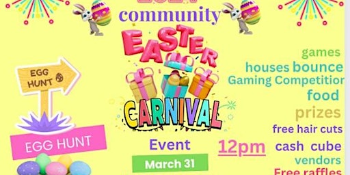 Easter Carnival primary image