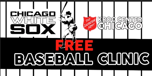 White Sox Baseball Clinic primary image