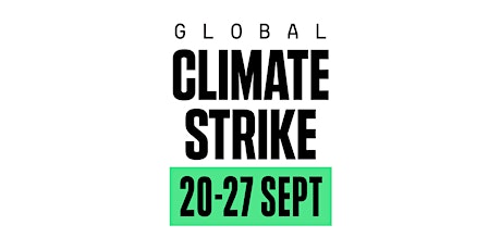 Climate Strike 2019 primary image