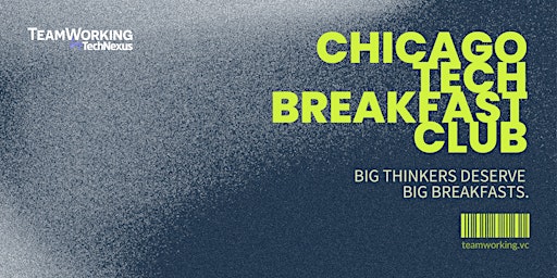 Imagen principal de Chicago Tech Breakfast Club