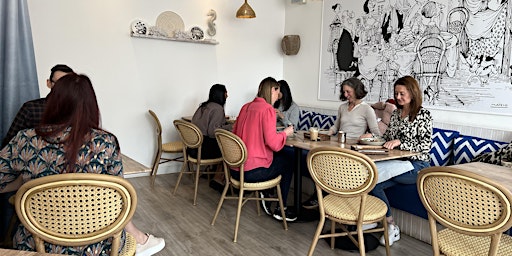 Hauptbild für April Unplug and Reconnect Wilmslow -  Co Working Opportunity