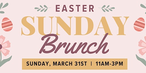 Easter Sunday Brunch and Helicopter Egg Drop at Philmont Country Club  primärbild