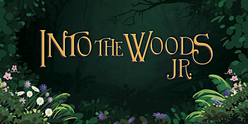 Image principale de Into The Woods Jr. (June 8 2024)