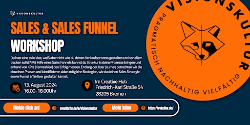 Primaire afbeelding van Sales & Sales Funnel