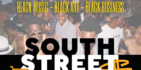 South St. Pop-Up: Celebrating Culture, Community, and Creativity!"  primärbild