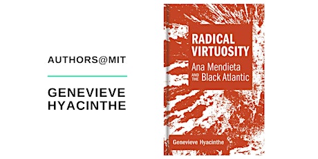 Genevieve Hyacinthe: Radical Virtuosity primary image