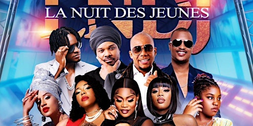 Hauptbild für La Nuit Des Jeunes  2024
