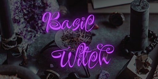 Imagen principal de Basic Witch Series