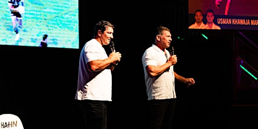 Fletch and Hindy live at Sports Bar, The Star Sydney