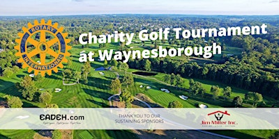 Immagine principale di Charity Golf  Tournament at Waynesborough 