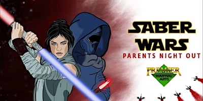 Image principale de Parents Night Out: Star Wars Special Edition!