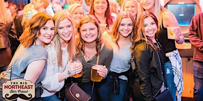 Imagem principal do evento The 7th Annual Big Northeast Bar Crawl - Minneapolis