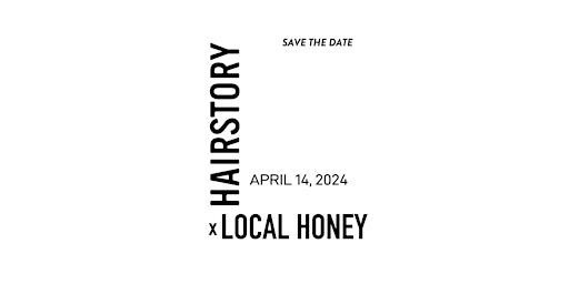 Primaire afbeelding van Local Honey LIVE! at Hairstory