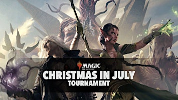 Christmas in July Tournament (MTG)  primärbild