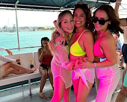 Imagem principal de MIAMI'S OFFICIAL PARTY BOAT | MIAMIBOOZECRUISE.COM®