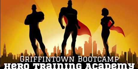 Griffintown Bootcamp - Hero Training Academy primary image