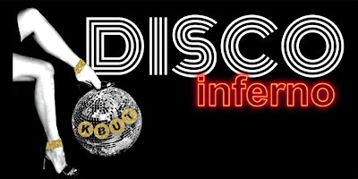 Hauptbild für KBUT's Disco Inferno 2024