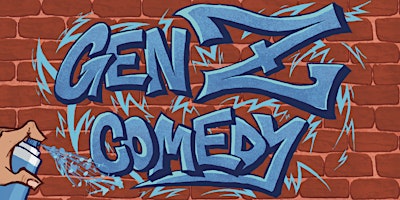 8PM 1st Monday - GEN Z COMEDY @ Backroom Comedy Club  primärbild