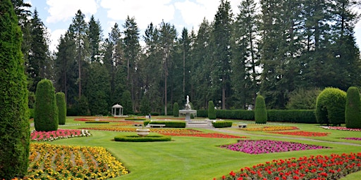 IN A LANDSCAPE: Manito Park primary image