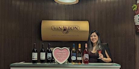 Imagem principal do evento Toronto Dating Hub Wine Tasting Singles Mixer Professionals