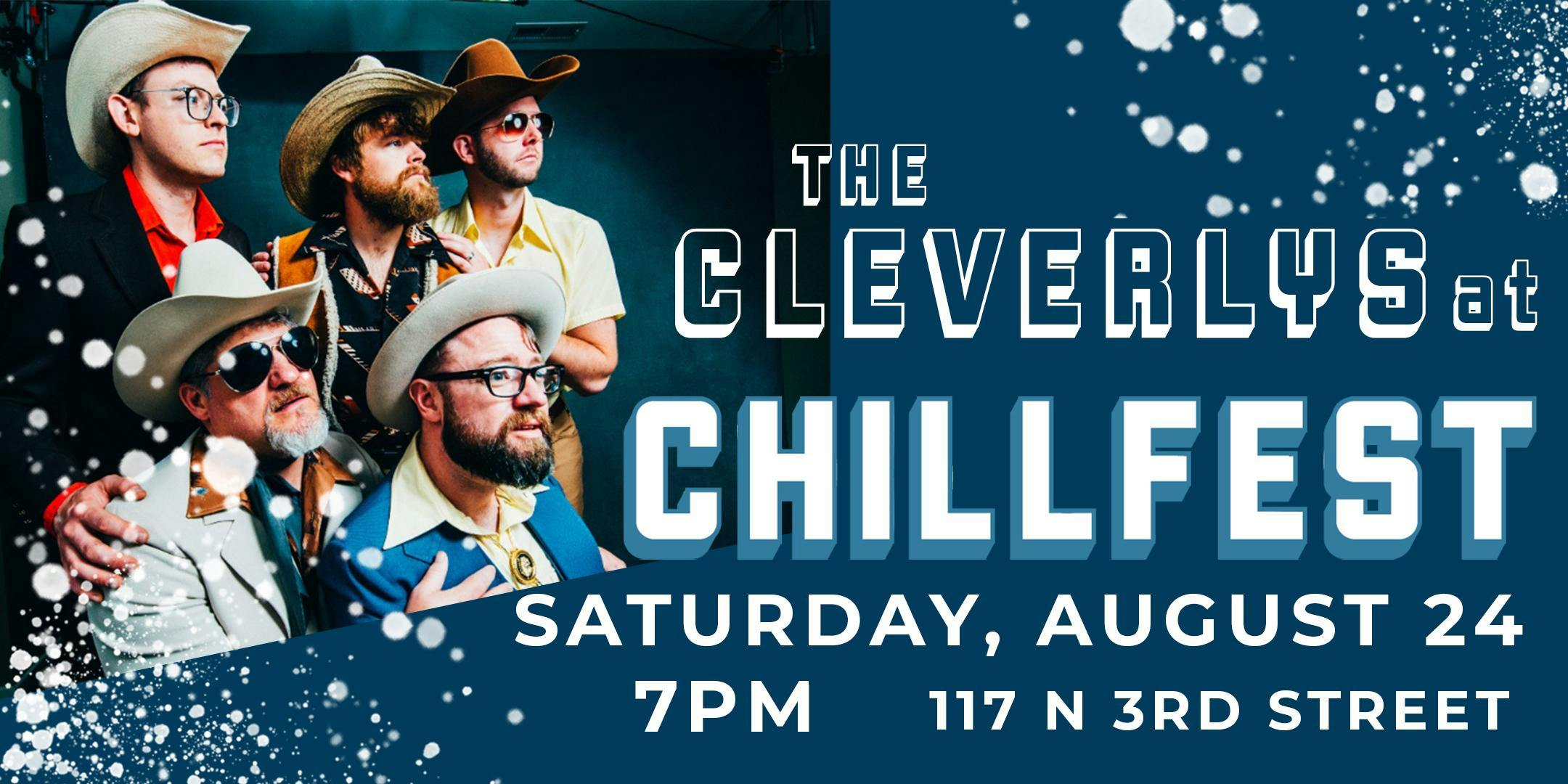 The Cleverlys at ChillFest