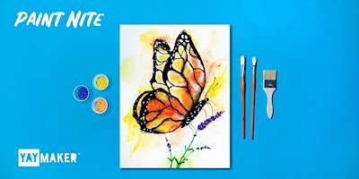 Immagine principale di Paint Nite: The Original Paint and Sip Party 