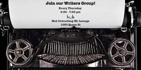 Hub Writers Group