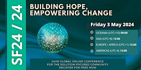 SF24/24 - Building Hope - Empowering Change