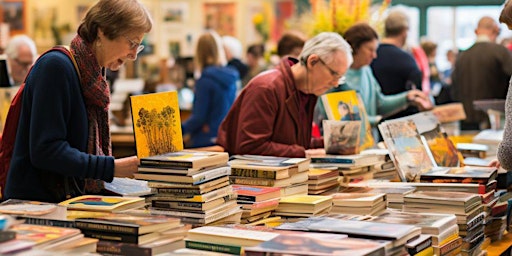 Hauptbild für Art & Words 2024 - Art & Book Fair