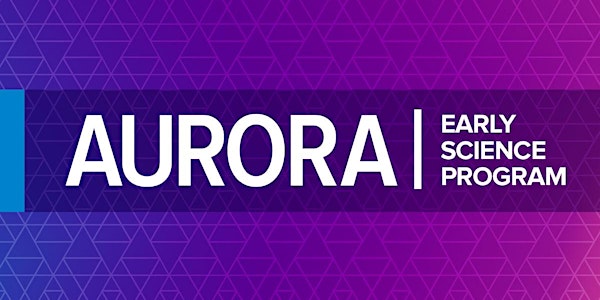 ESP Training Series: Machine Learning with TensorFlow, Horovod, and PyTorch...