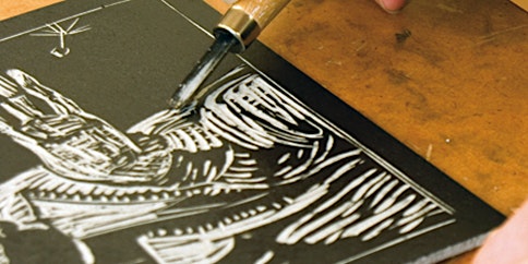 Hauptbild für Printmaking  - Wednesday MORNING  (8 week duration) Term 2 2024