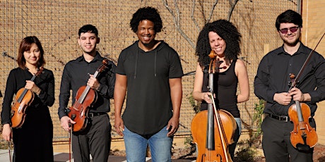VDAY SPECIAL: Quentin Moore + Strings Live at J's International primary image