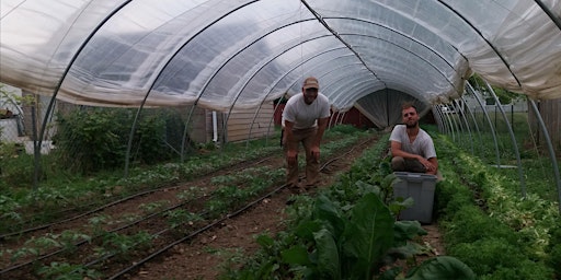 Primaire afbeelding van Garcia's Gardens Farm Tour