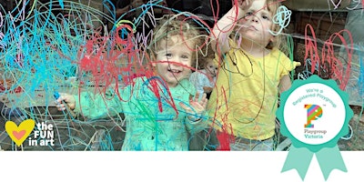 Imagen principal de Colours in Williamstown – Toddler and Pre-school Kids Art