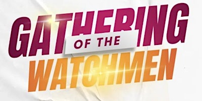 Hauptbild für A Gathering of the Watchmen