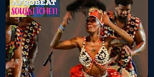AfroBeat SOUL KITCHEN : TUEZDAZE  primärbild
