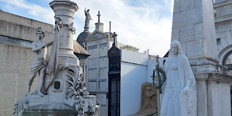 Immagine principale di Anti San Valentín - Cementerio De Recoleta 