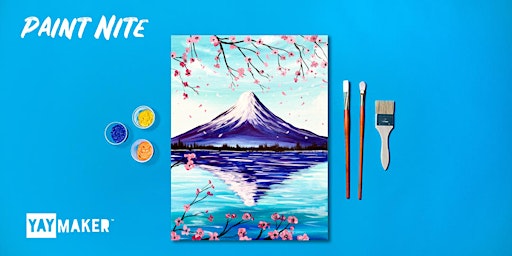 Imagem principal de Paint Nite: The Original Paint and Sip Party