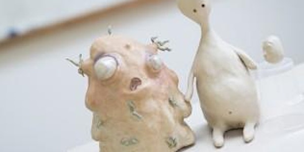 Sculpture: Modelling Animals in Clay - (8 week duration) Term 2  2024