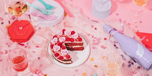 Image principale de Galentine's Happy Hour