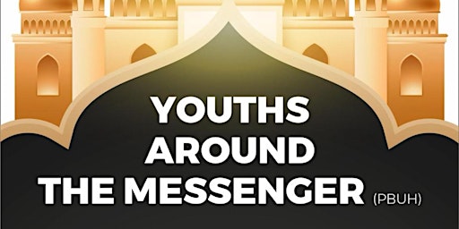 Imagem principal do evento Youth Around The Messenger