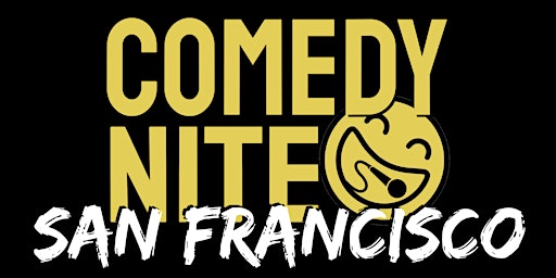 Imagem principal do evento San Francisco Comedy Night