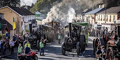 Immagine principale di Moynalty Steam Threshing 2024 