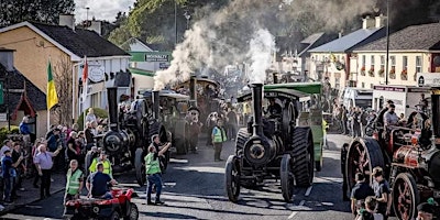 Hauptbild für Moynalty Steam Threshing 2024