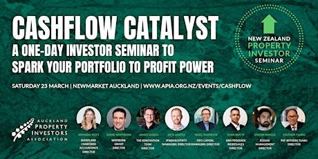 Cashflow Catalyst primary image